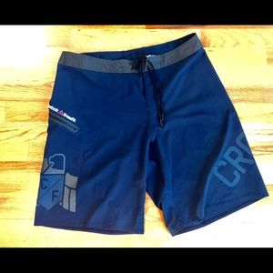 Men’s Reebok crossfit shorts